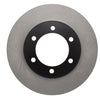 Centric Front Disc Brake Rotor for Sequoia, Tundra (120.44118)