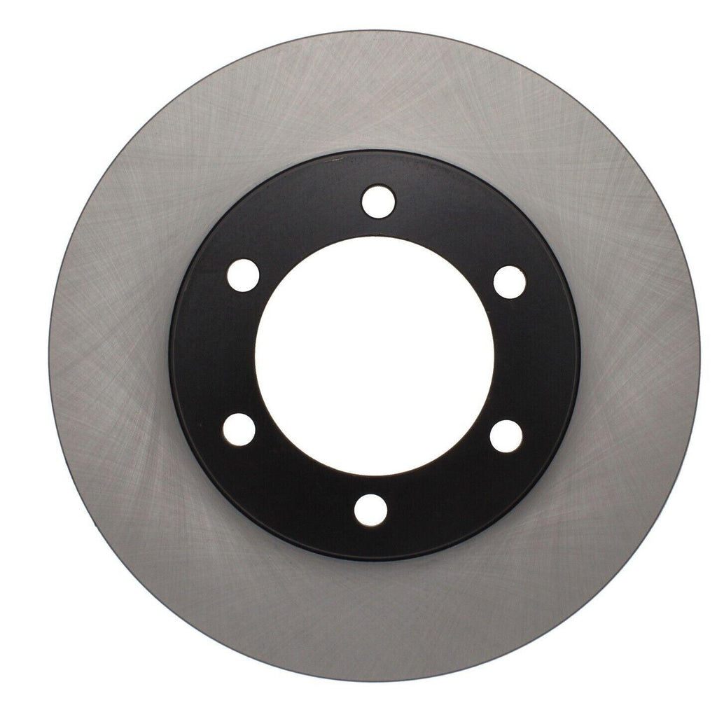 Centric Front Disc Brake Rotor for Sequoia, Tundra (120.44118)