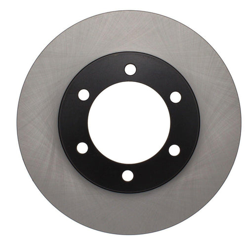 Centric Front Disc Brake Rotor for Sequoia, Tundra (120.44118)