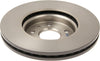 Brembo Front Disc Brake Rotor for Chevrolet (09.B355.11)