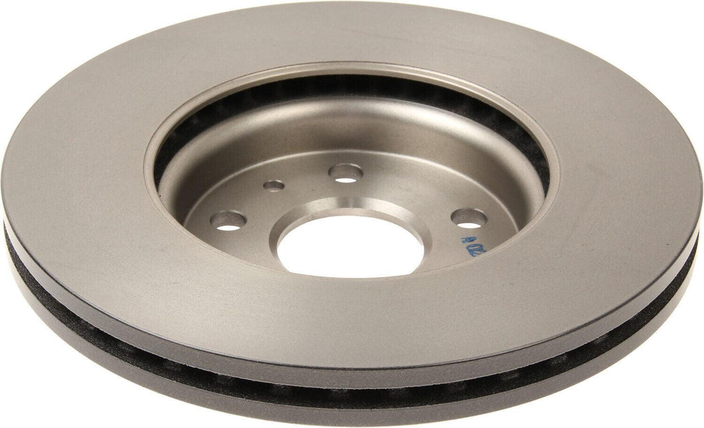 Brembo Front Disc Brake Rotor for Chevrolet (09.B355.11)