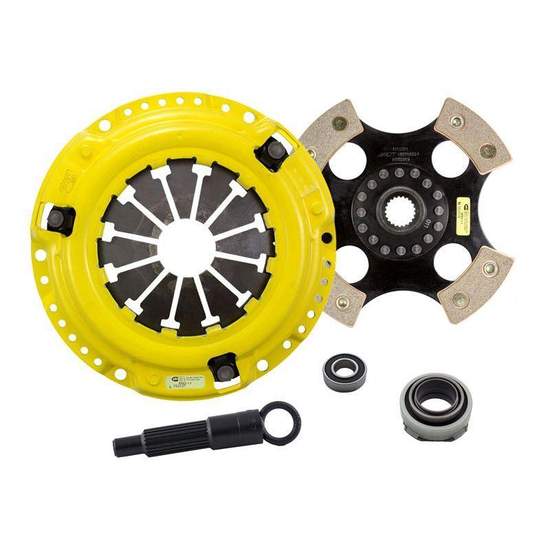HC7-XXR4 ACT MaXX/Race Rigid 4 Pad Kit - greatparts