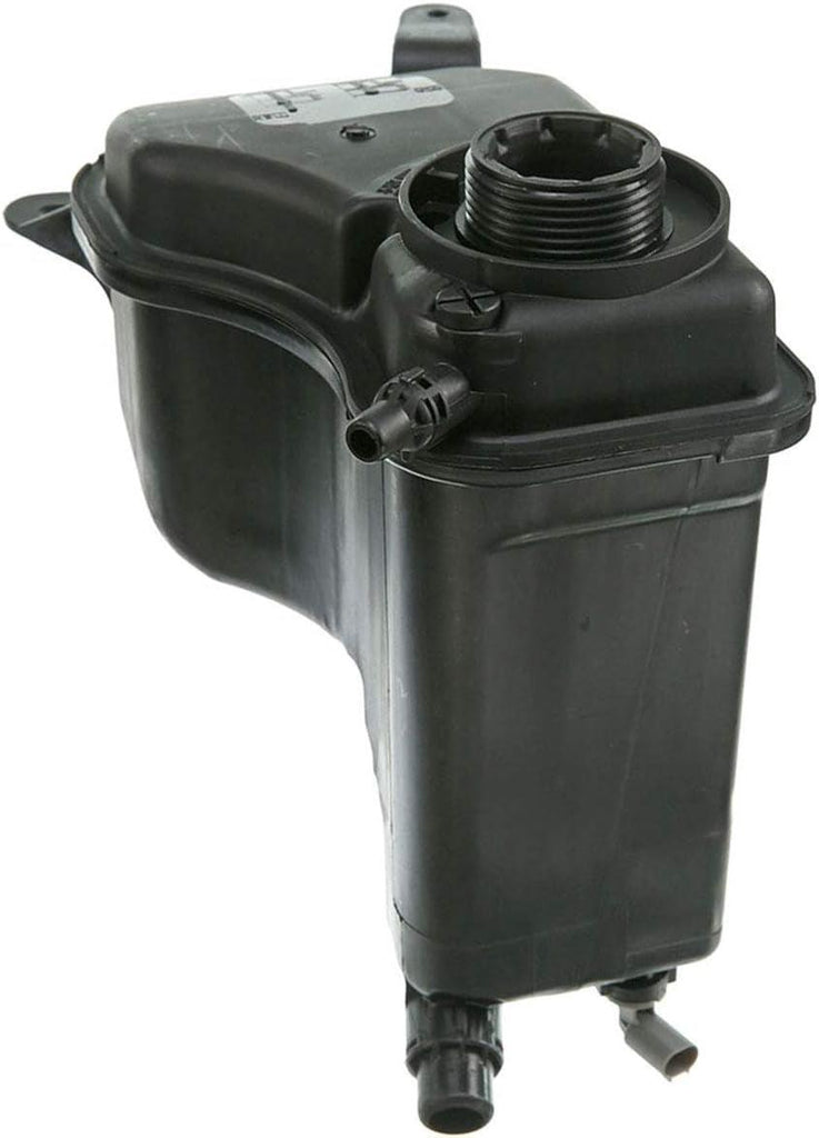 A-Premium Engine Coolant Overflow Recovery Reservoir Tank [W/Cap & Sensor] Compatible with BMW 128I 135I 323I 325I 328I 330I 335I 325Xi 328Xi 335Xi 335Is 328I Xdrive X1 Z4, Replace # 17137567462