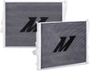 MMRAD-E46-323A Performance Aluminum Radiator Compatible with BMW E46 3-Series 1999-2006