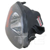 TYC Headlight Assembly for 03-06 Accent 20-6527-00-9