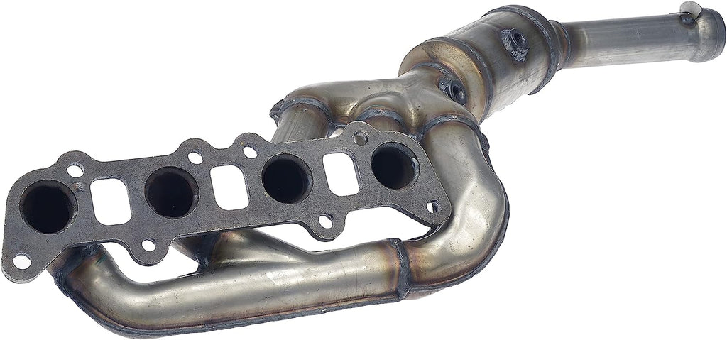 Dorman 674-499 Driver Side Manifold Converter - Not CARB Compliant Compatible with Select Ford Models (Made in USA)