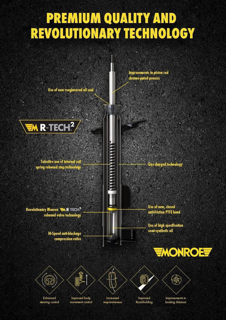 Oespectrum 5505 Shock Absorber
