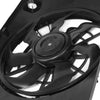 OEM-RF-1158 Factory Style Radiator Cooling Fan Assembly Compatible with 11-13 Sonata/Optima 2.4L