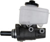 MC390964 Professional Grade Brake Master Cylinder, Silver