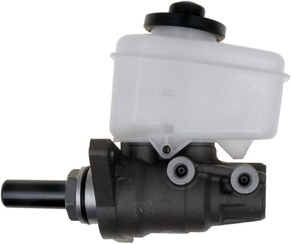 MC390964 Professional Grade Brake Master Cylinder, Silver