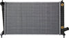 CU2836 Complete Radiator