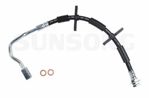 Sunsong Brake Hydraulic Hose for F-150, Lobo 2202970