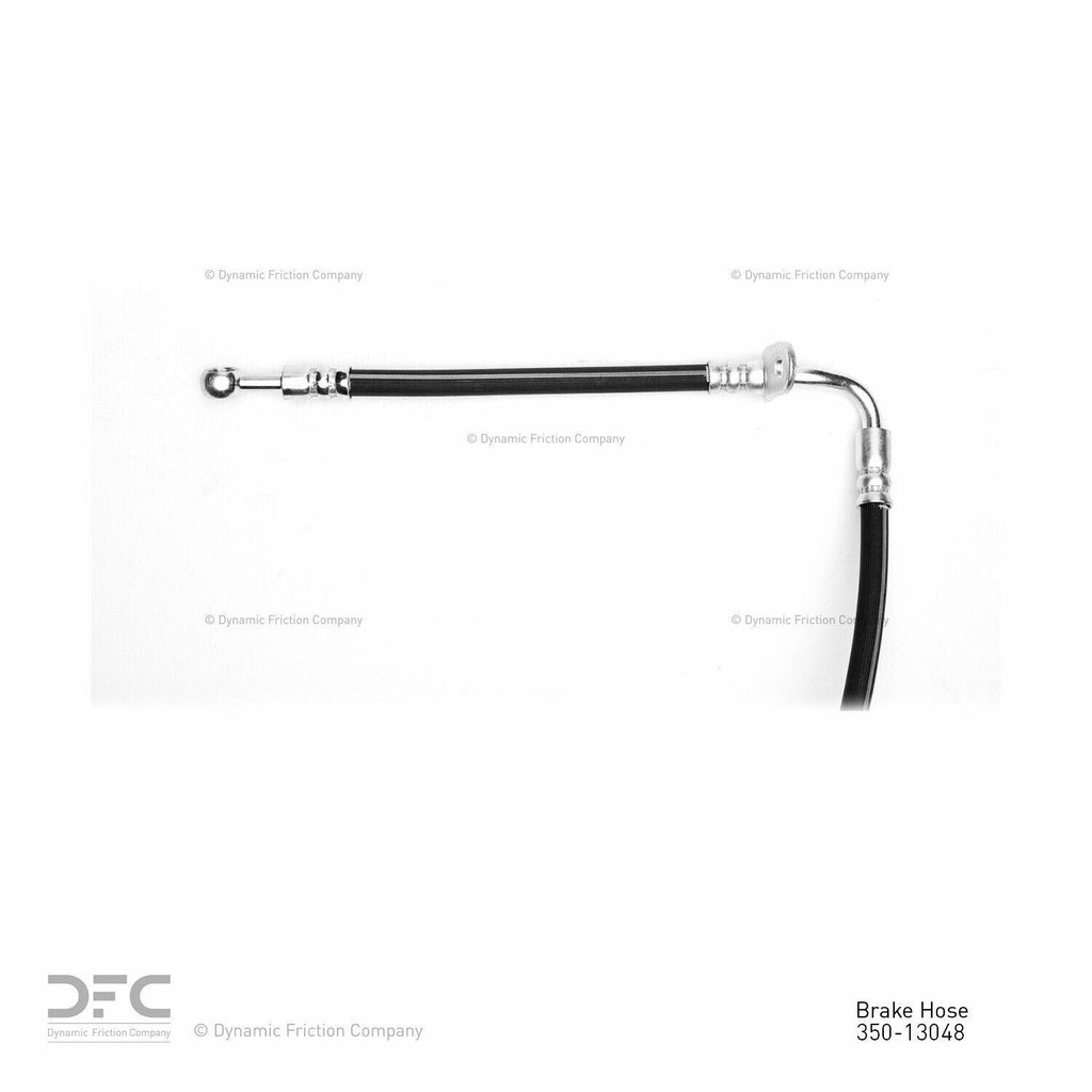 Dynamite Friction Brake Hydraulic Hose for 15-18 Outback 350-13048