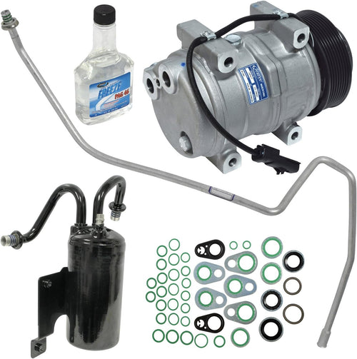 UAC KT 4727 A/C Compressor and Component Kit