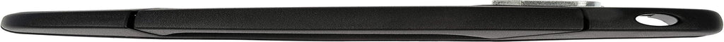 Dorman 80574CD Front Driver Side Exterior Door Handle Compatible with Select Chevrolet / GMC Models, Black