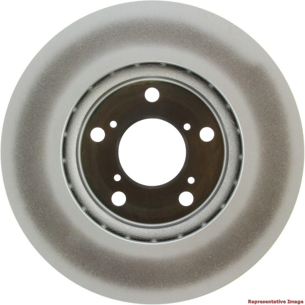 Centric Front Disc Brake Rotor for 05-10 Honda Odyssey (320.40064F)