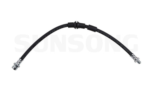 Sunsong Brake Hydraulic Hose for 01-04 Kia Spectra 2206939