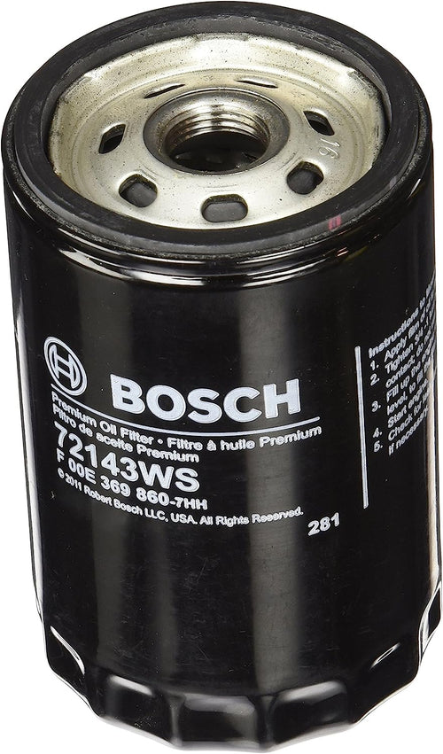 72143WS Workshop Engine Oil Filter