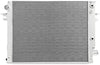 MMRAD-RAM-13 Performance Aluminum Radiator Compatible with Dodge Ram Cummins 6.7L 2013-2018