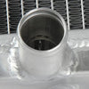 RA-HC92-42-2 Compatible with Honda D15/16/B18 1.5L/1.6L/1.8L I4 MT 2-Row Dual/Double Core T-6061 Aluminum Radiator