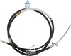 Professional 18P97055 Parking Brake Cable