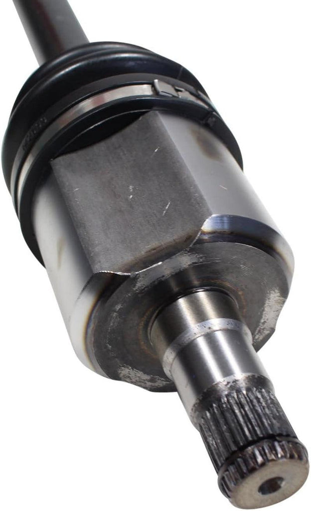 NCV23616 CV Axle Shaft Assembly - Left Front (Driver Side)