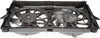 Dorman 620-653 Engine Cooling Fan Assembly Compatible with Select Chevrolet / GMC Models , Black