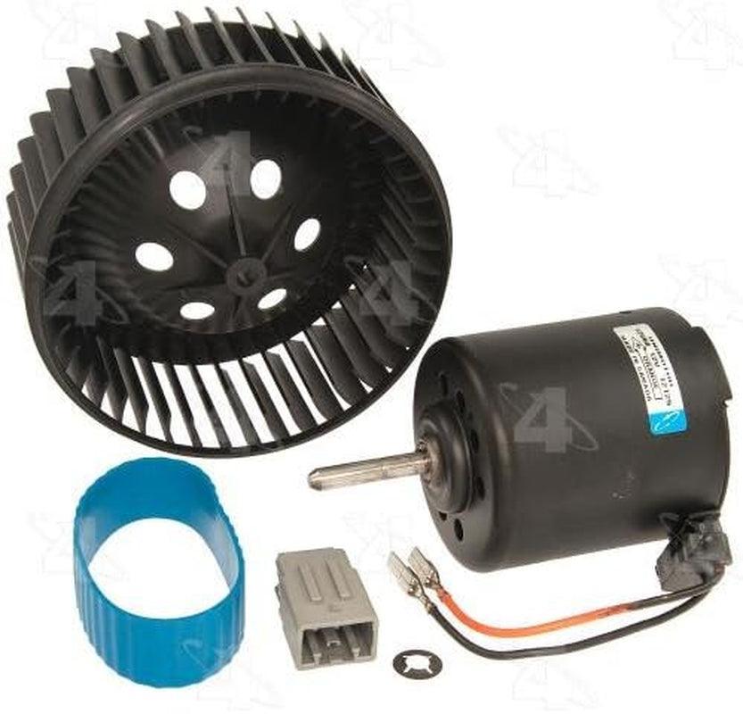 75866 Blower Motor Assembly