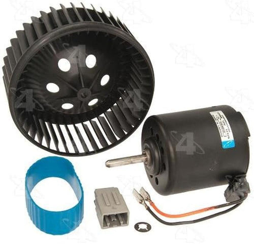 75866 Blower Motor Assembly