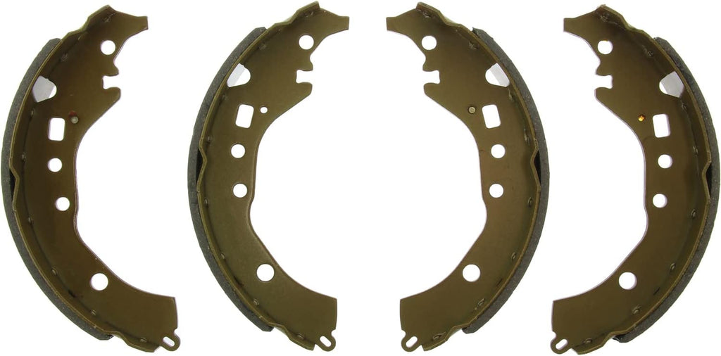 Centric Premium Replacement Rear Brake Shoe Set for Select Toyota and Scion Model Years (111.09450)