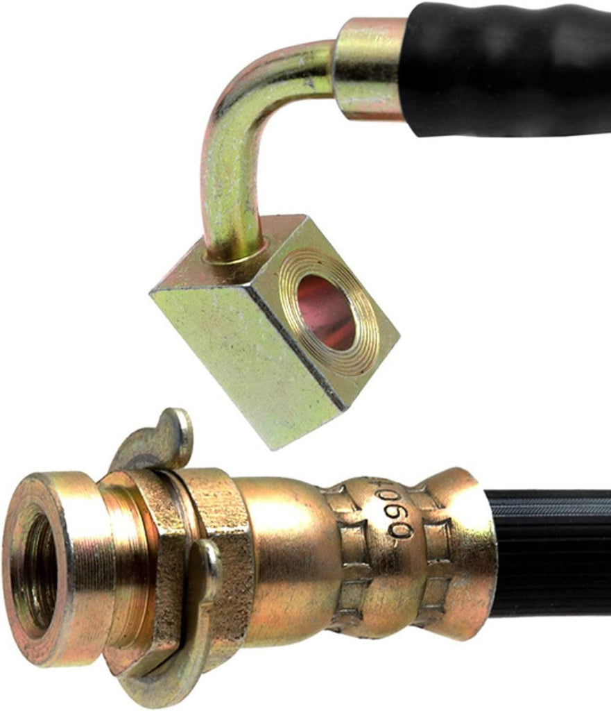 Professional 18J285 Front Hydraulic Brake Hose Assembly