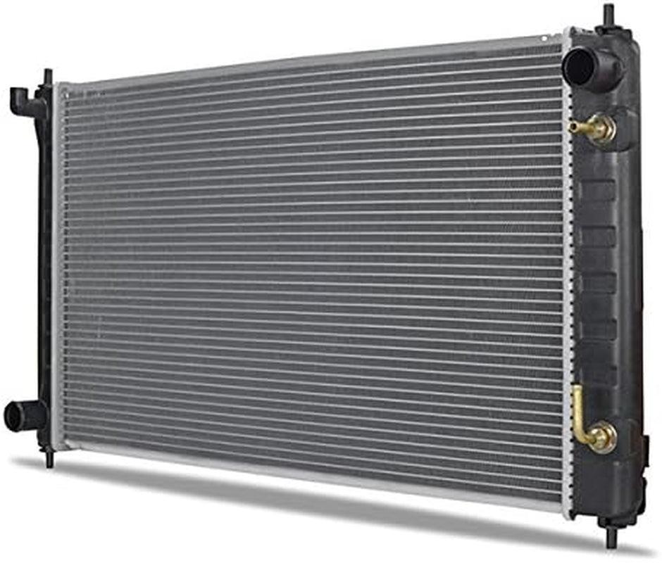 R2988-AT Plastic End-Tank Radiator Compatible with Nissan Altima 2007-2015