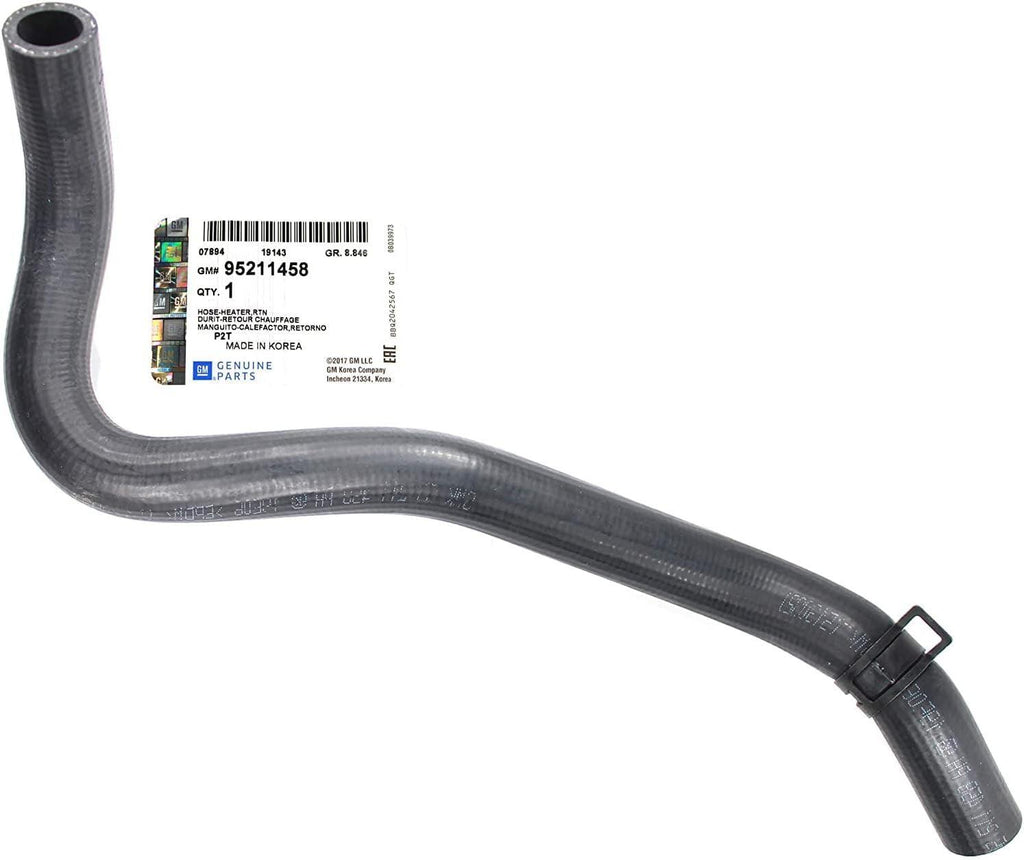 95211458 Heater Outlet Hose