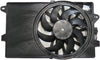 624010 Replacement Cooling Fan Assembly, 1 Pack