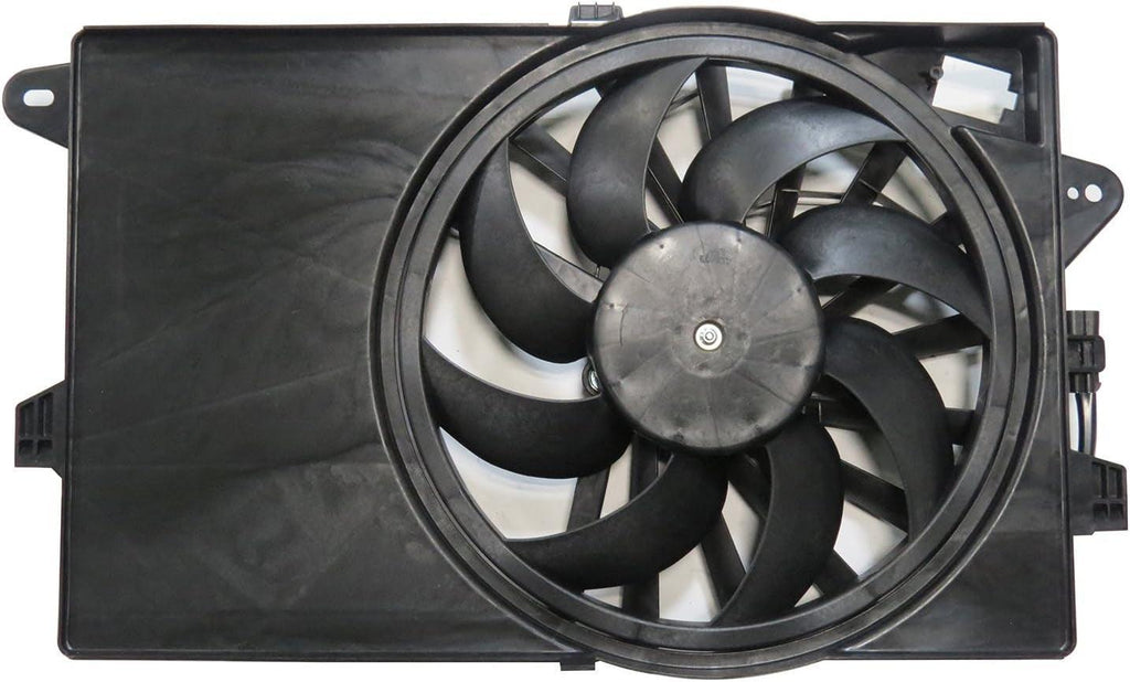 624010 Replacement Cooling Fan Assembly, 1 Pack
