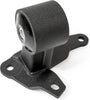29550-75A Black Bushings (94-01 Integra H-Series Steel Mounts 75A)