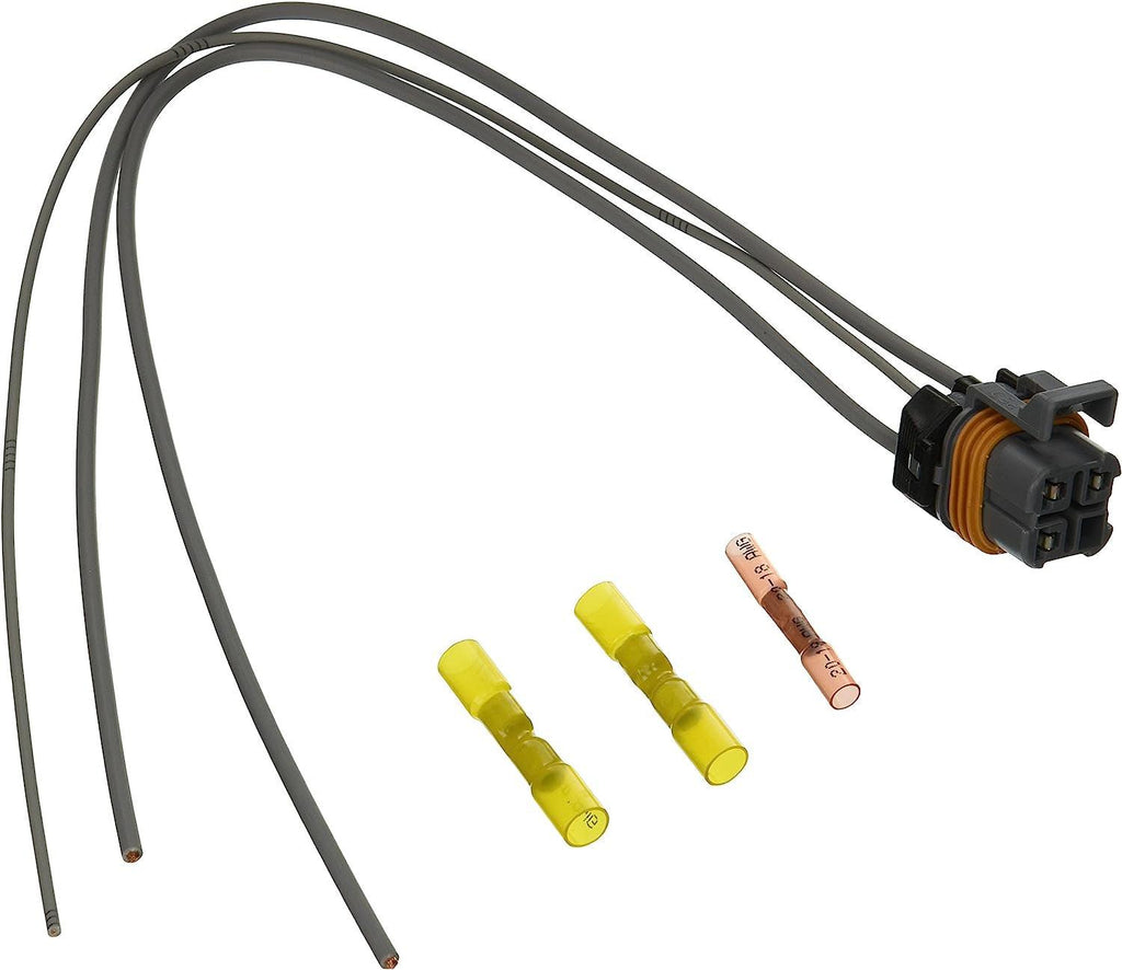 Genuine  12101886 HVAC Blower Module Connector