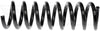 Dorman Coil Spring for Mercedes-Benz 926-574