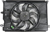 623530 Replacement Cooling Fan Assembly (Compatible with JEEP Renegade)