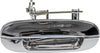 Dorman 91142 Front Passenger Side Exterior Door Handle Compatible with Select Models, Chrome