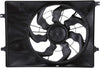 623920 Replacement Cooling Fan Assembly Compatible with KIA Sorento