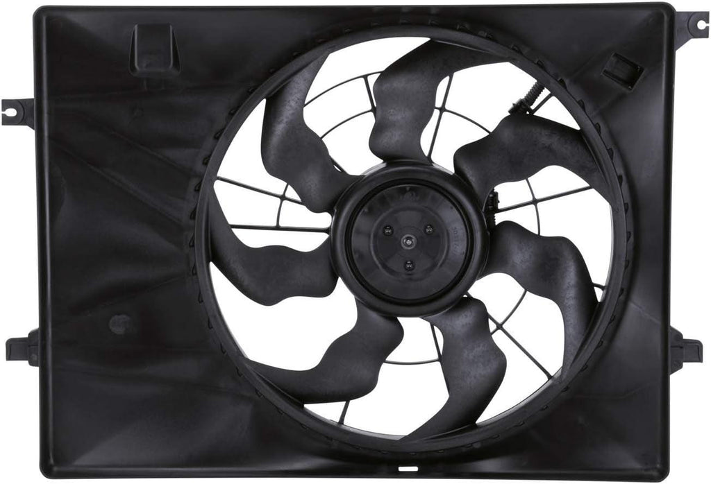 623920 Replacement Cooling Fan Assembly Compatible with KIA Sorento