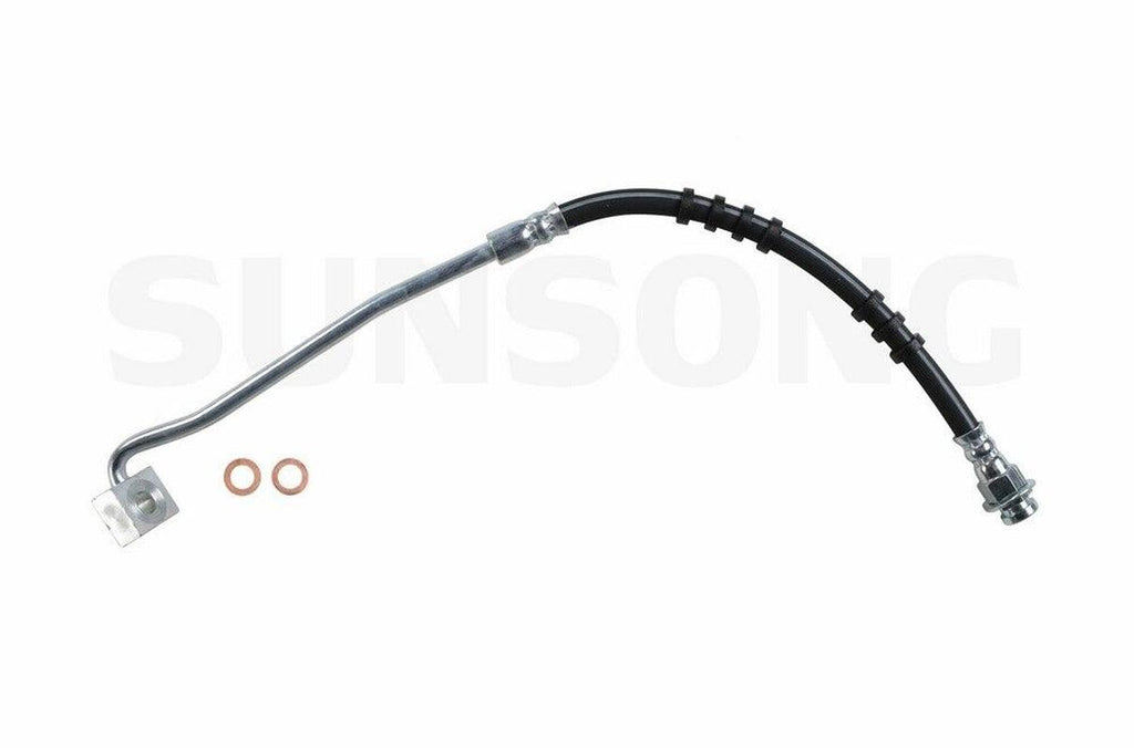 Sunsong Brake Hydraulic Hose for 1992-1996 Dakota 2203125