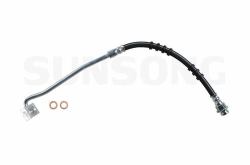 Sunsong Brake Hydraulic Hose for 1992-1996 Dakota 2203125