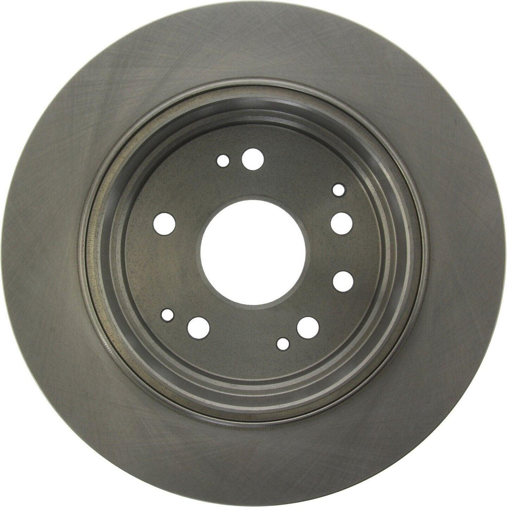 Centric Rear Disc Brake Rotor for 01-03 Acura CL (121.40052)