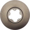 Silver 18A81781A Front Disc Brake Rotor