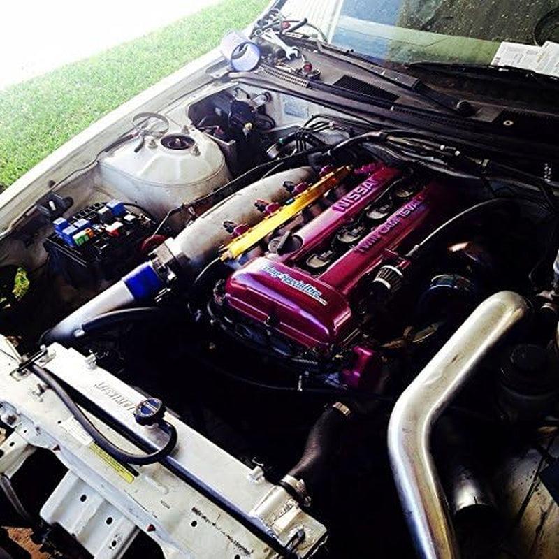 MMRAD-S14-95SR Performance Aluminum Radiator Compatible with Nissan 240Sx SR20 1995-1998