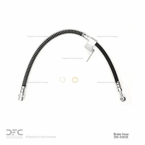 Dynamite Friction Brake Hydraulic Hose for Hyundai 350-03035
