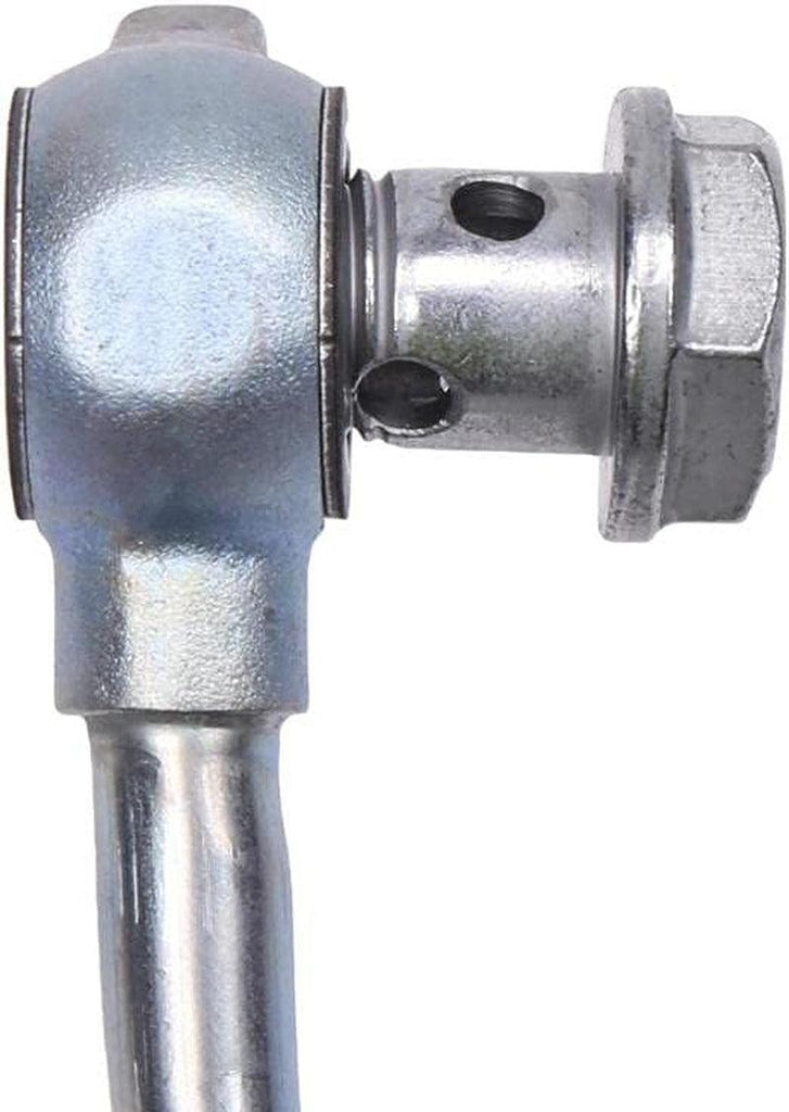 12626640 Turbocharger Coolant Return Pipe