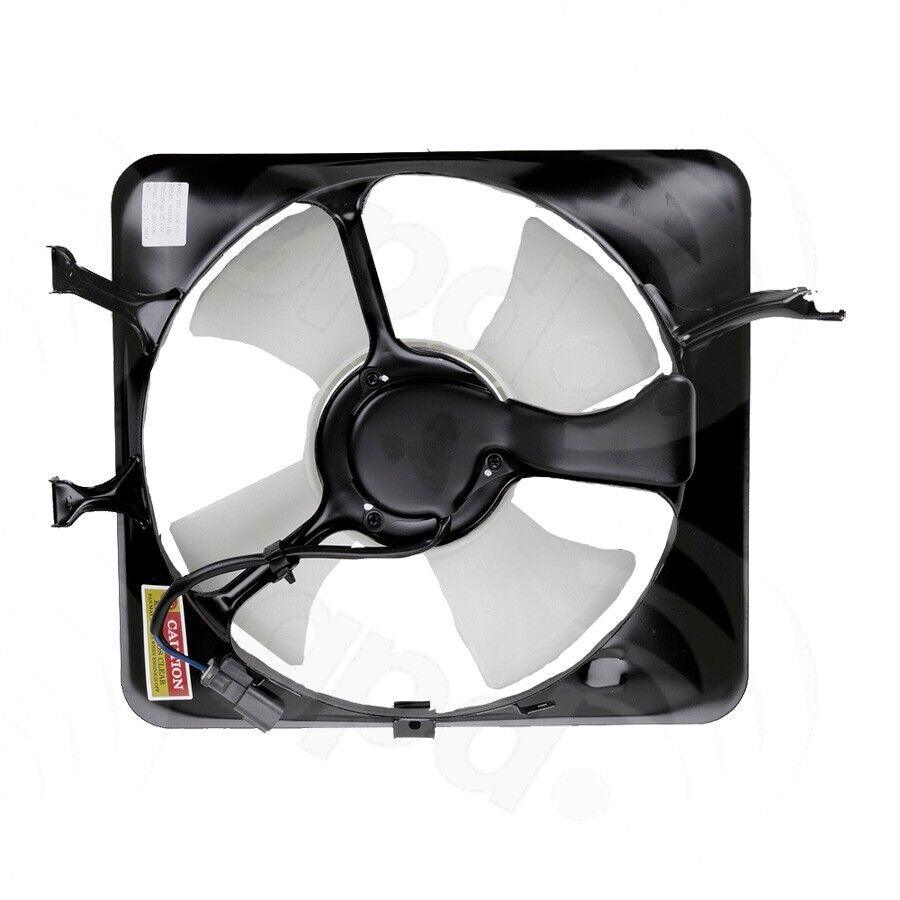 Global Parts Engine Cooling Fan Assembly for 1999-2001 CR-V 2811364